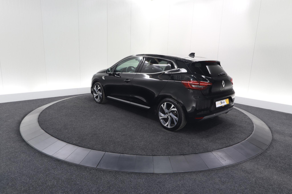 Renault Clio 1.6 e-tech hybrid 140 r.s. line | 360 camera | apple carplay |