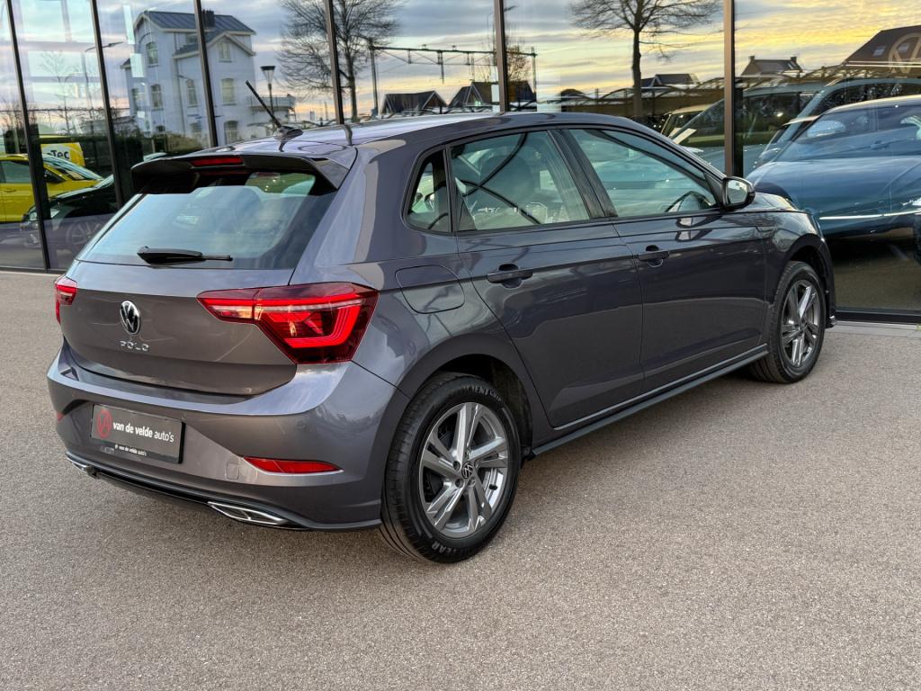 Volkswagen Polo 1.0 tsi dsg r-line | led gril | iq light | camera | stoelve