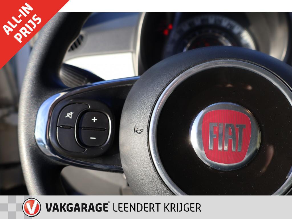 Fiat 500 1.0 twinair pop|12 maanden bovag garantie|rijklaarprijs
