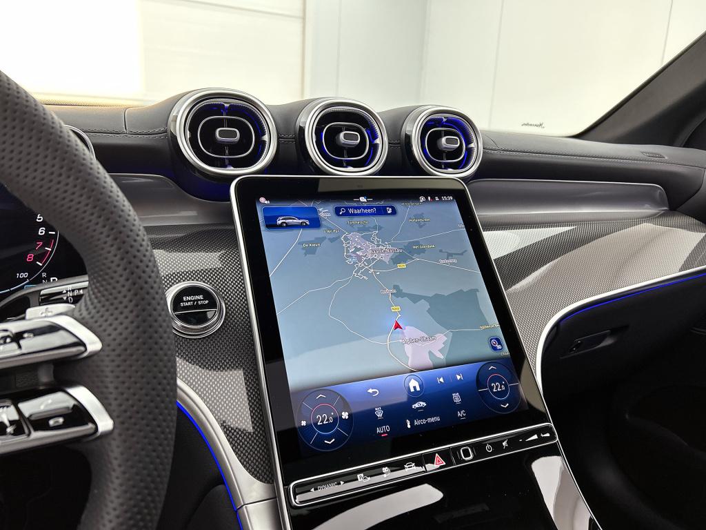 Mercedes-Benz Glc 300e 4matic sport edition | premium pakket | nightpakket 