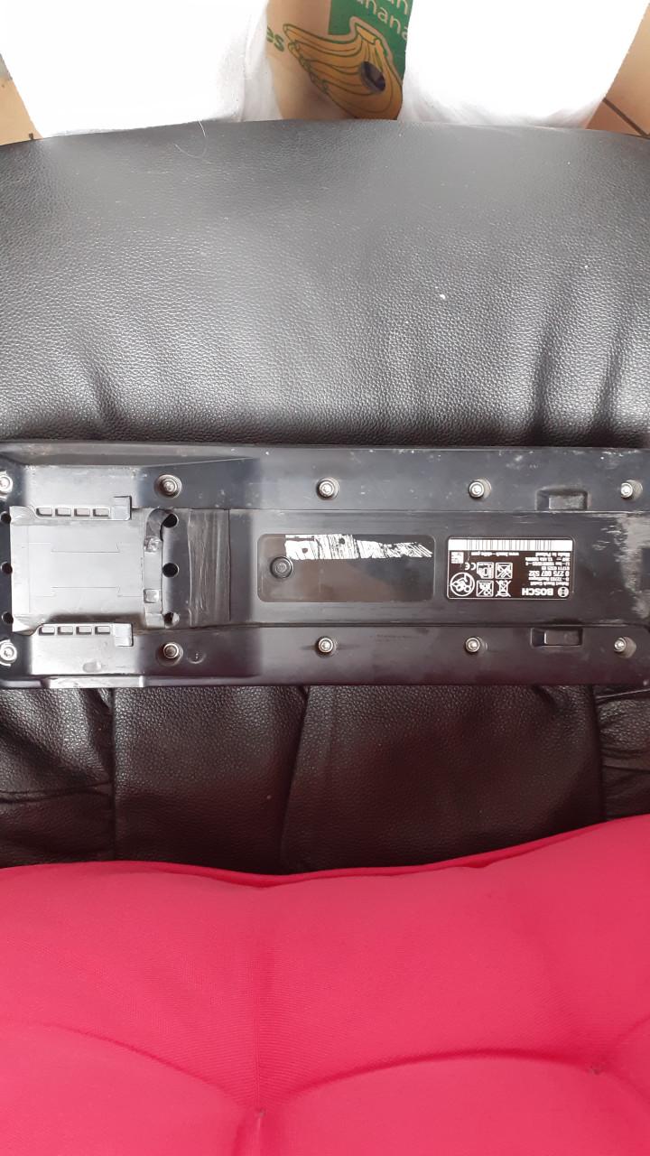 Gevraagd oplader voor een bosche accu .ebike  fiets