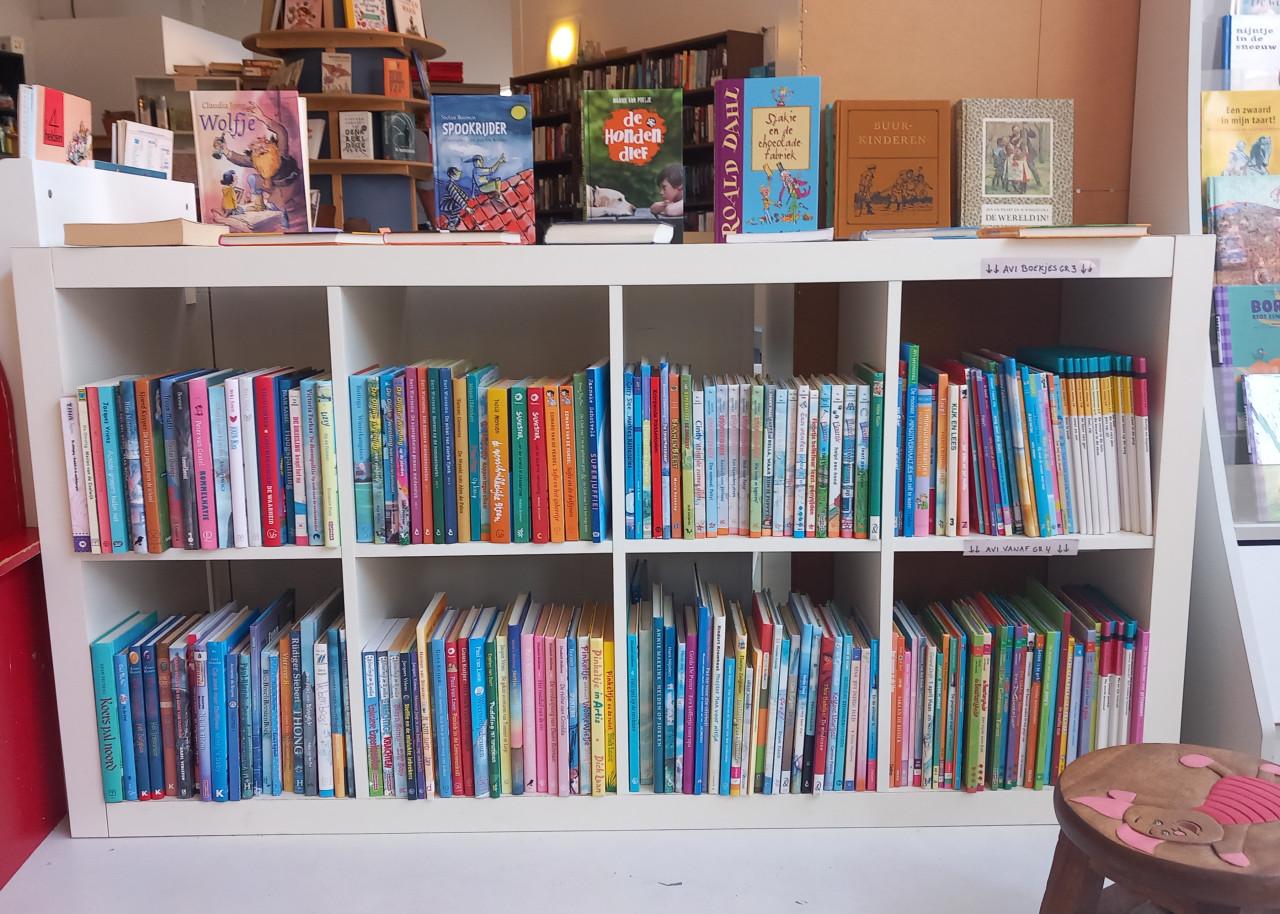 Kinderboeken