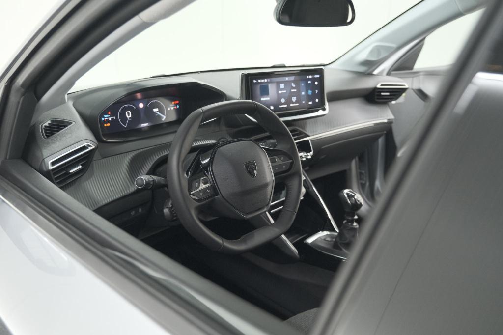 Peugeot 208 puretech 100 allure pack | nieuw model | apple carplay | parkee