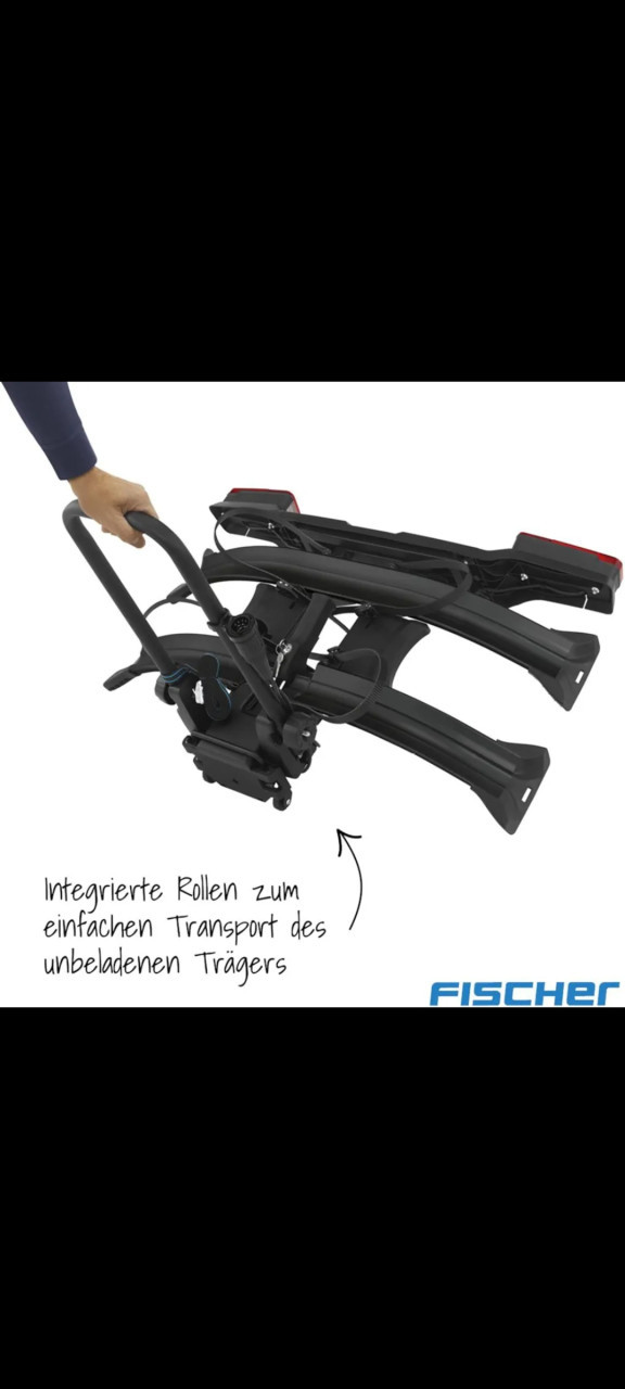 Fischer roadline black