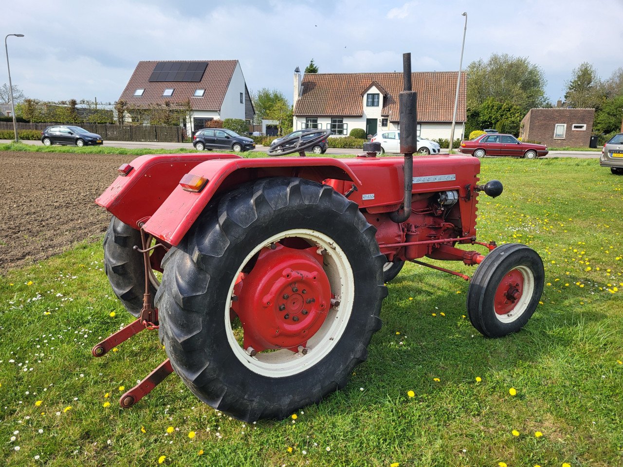 Mc Cormick D430