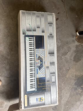 Keyboard ProMusic PM651 HiFi