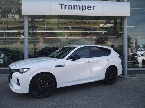 Mazda Cx-60 2.5 e-skyactiv phev 327 pk homura|full options|trekhaak|rijklaa