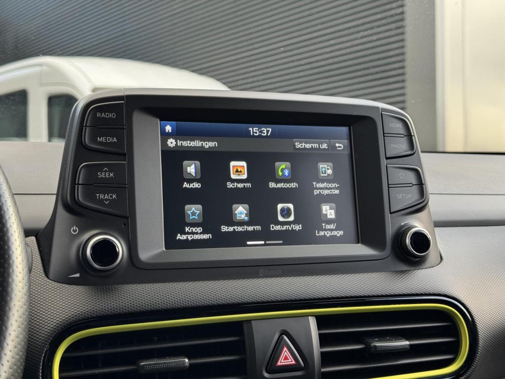 Hyundai Kona 1.0t fashion