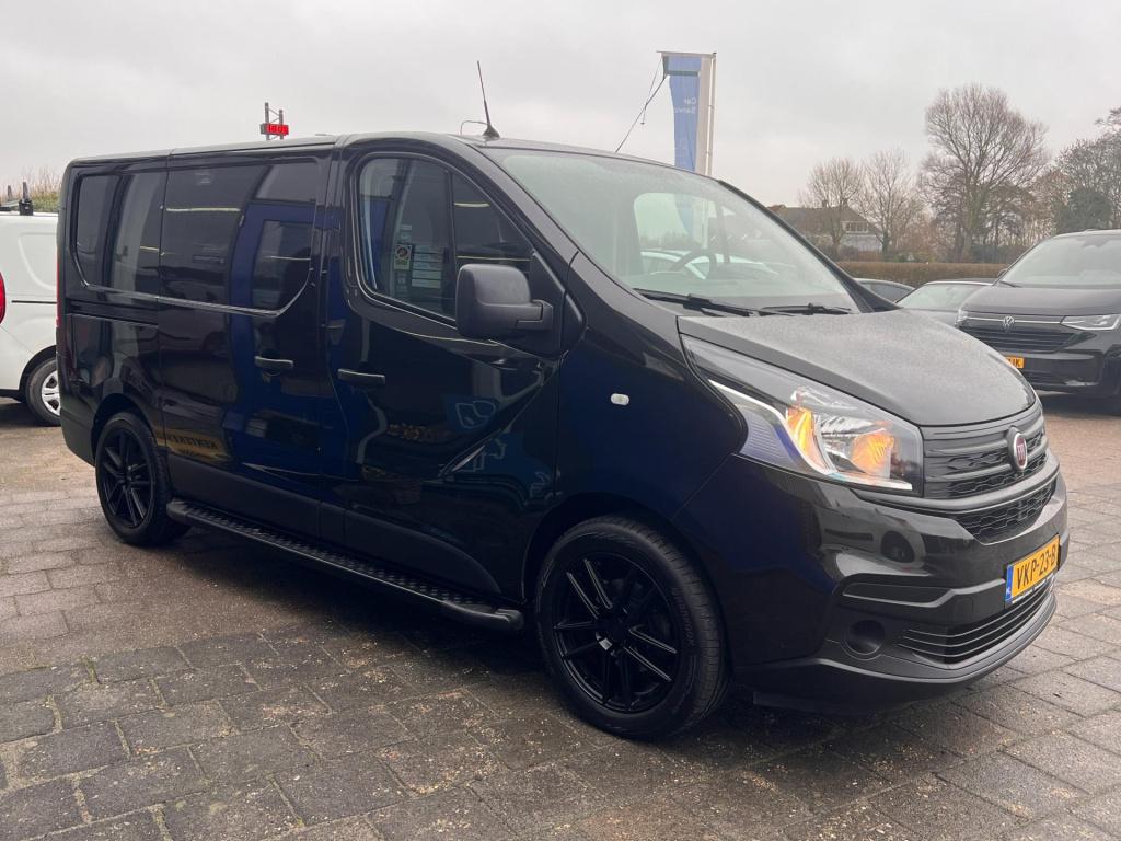 Fiat Talento 2.0 multijet l1h1 pro edition