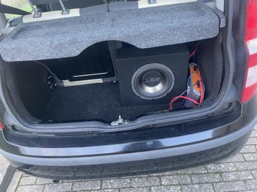 Fiat panda 2007 incl jaar apk