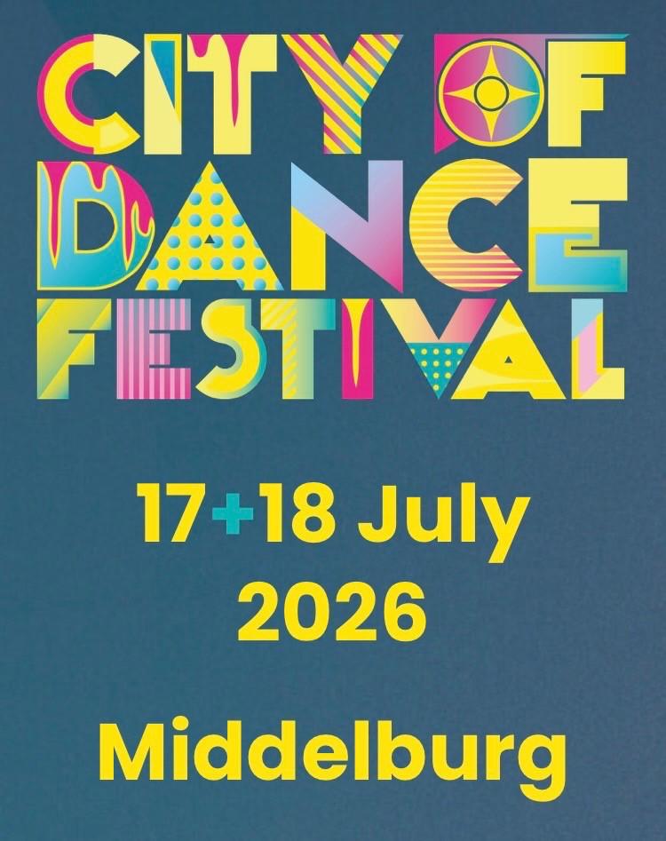 2 tickets voor City of Dance