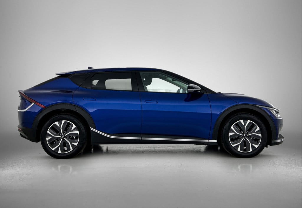 Kia Ev6 light edition 58 kwh