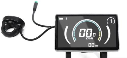 Display fatbike Ouxi V8 PRO HC80