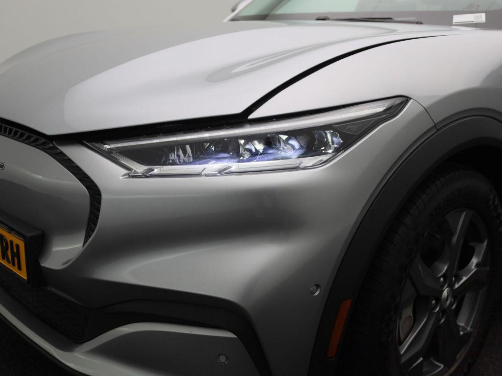 Ford Mustang Mach-e extended rwd 98 kwh | automaat | navigatie | 360 camera