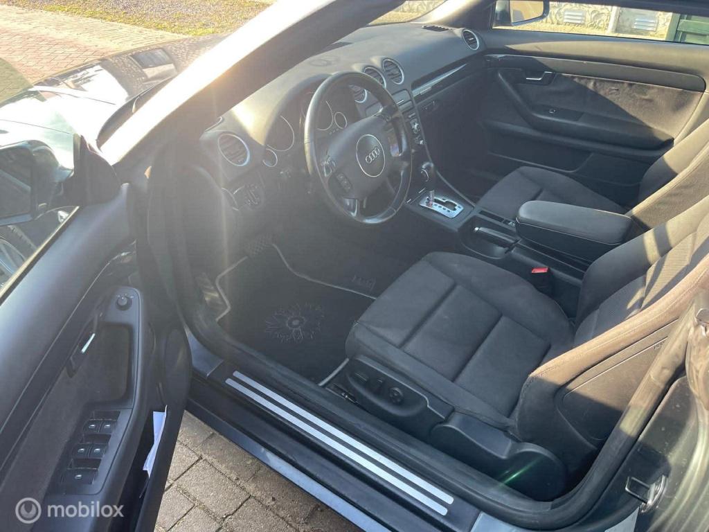 Audi A4 cabriolet 3.0 v6 quattro