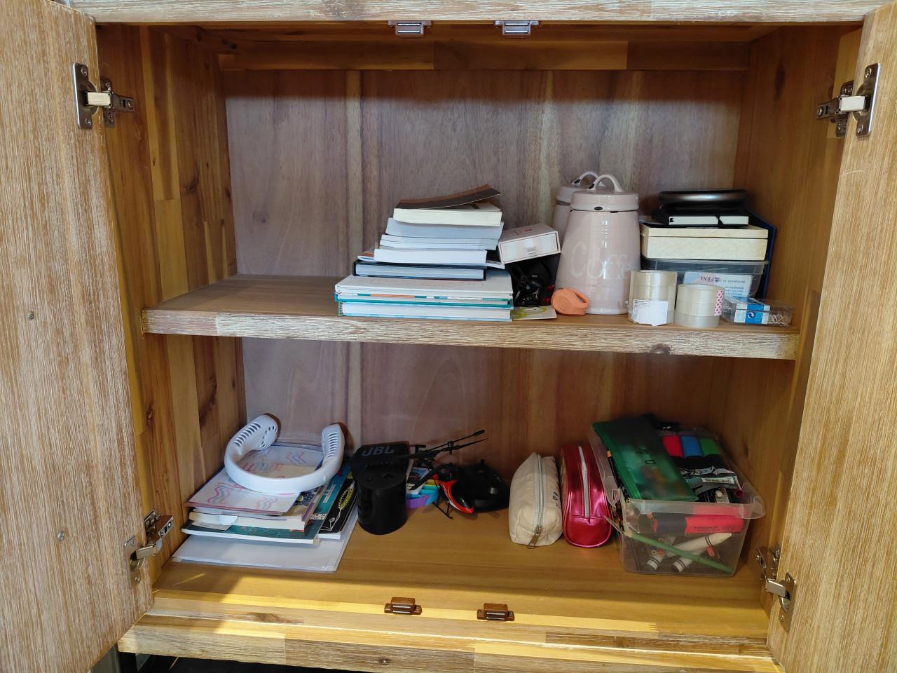 Dressoir, zo goed als nieuw!