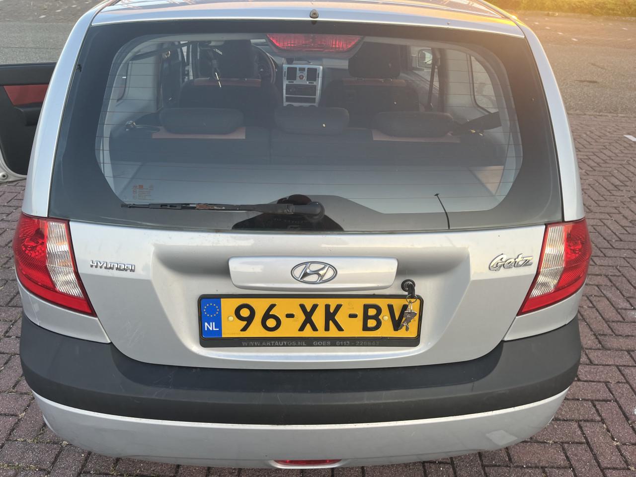 Hyundai Getz 2006