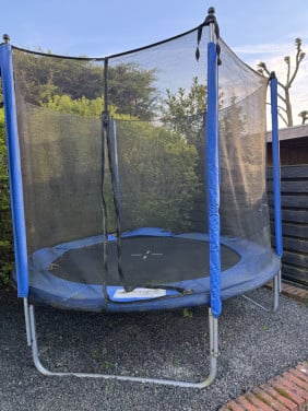Trampoline 2,4m doorsnede