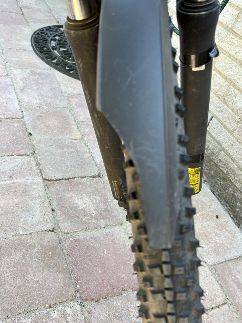 Cube Aim Allroad  maat M (Voor lengte +/- 158 tm 175 )