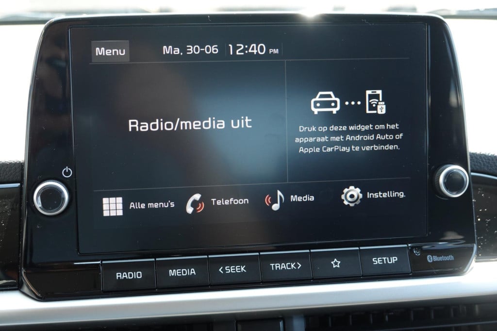 Kia Picanto 1.0 dpi dynamicline