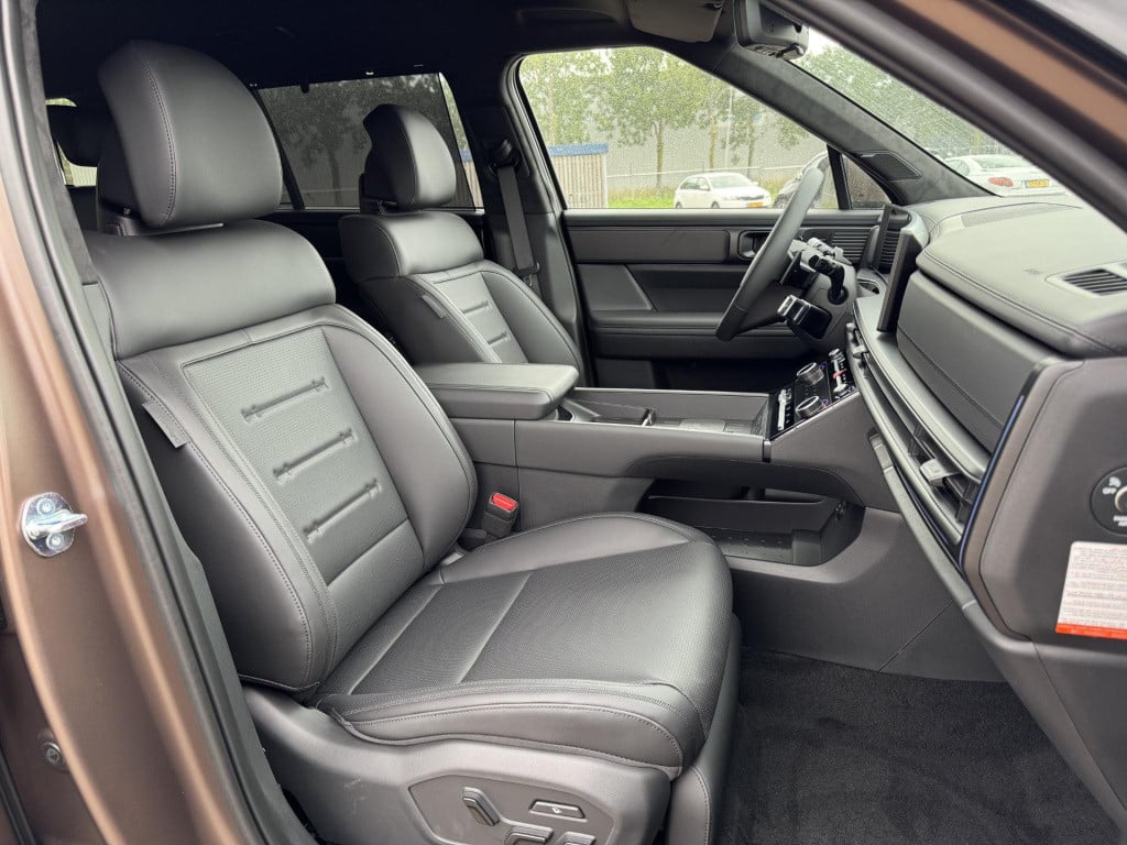 Hyundai Santa Fe 1.6 t-gdi phev black line 4wd 6p.