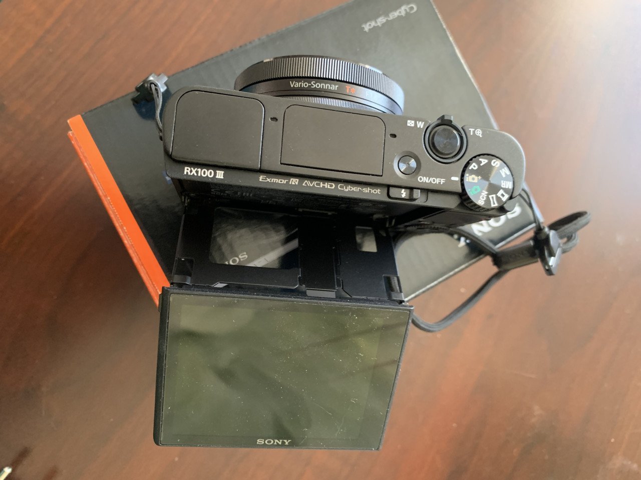 Sony RX100 3