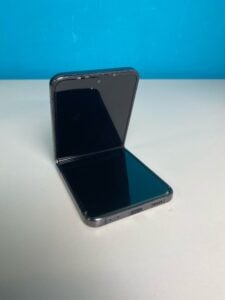 Samsung Galaxy Z Flip 7 | 512 GB | Zwart | Nieuw in doos