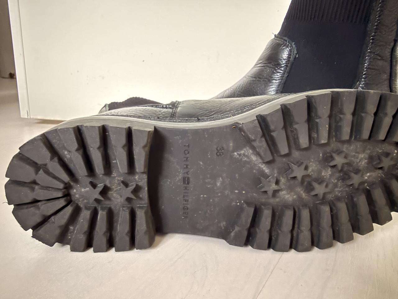 Tommy Hilfoger laarsjes