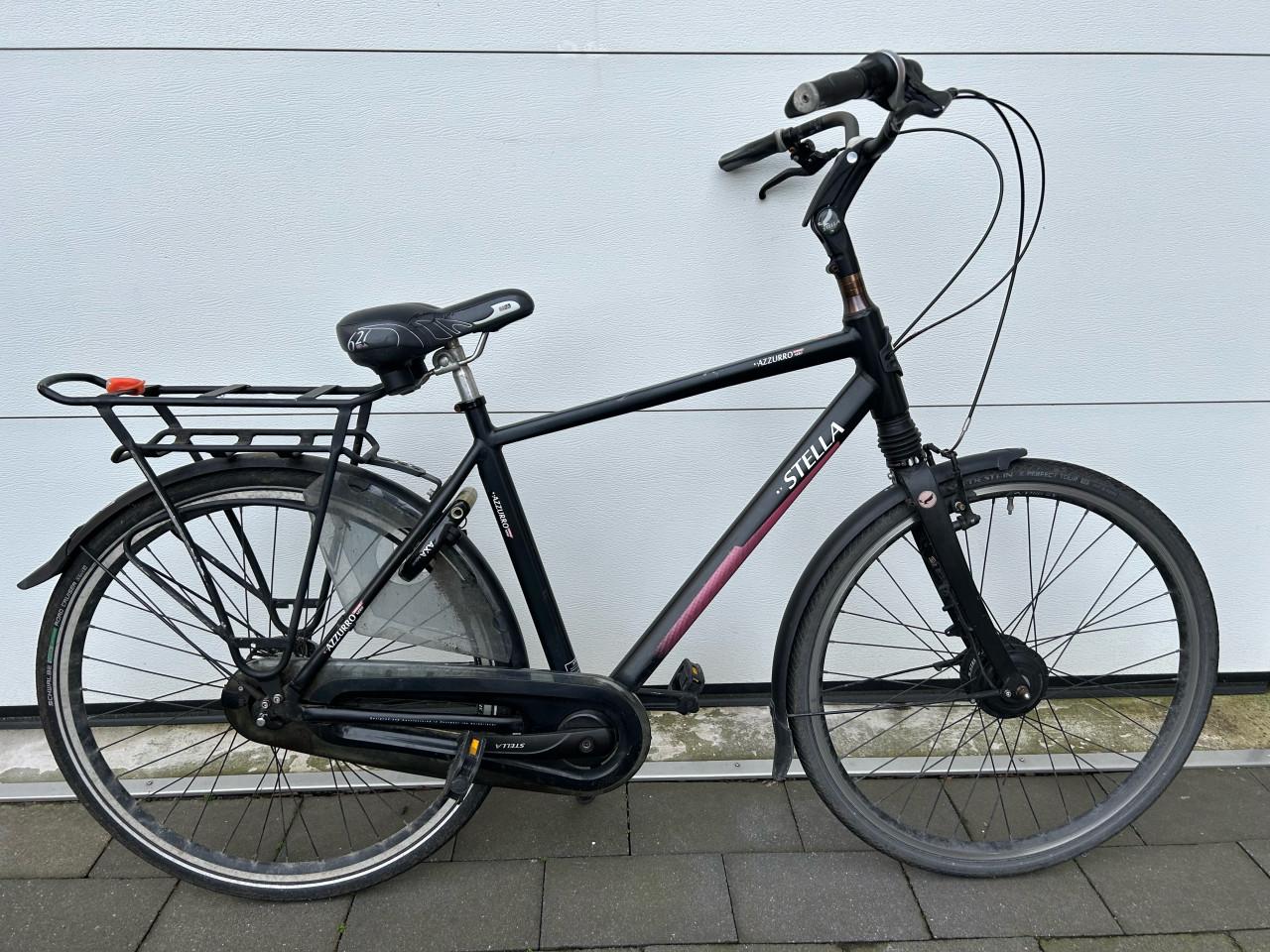 Stella Heren Stationsfiets 8 versnellingen