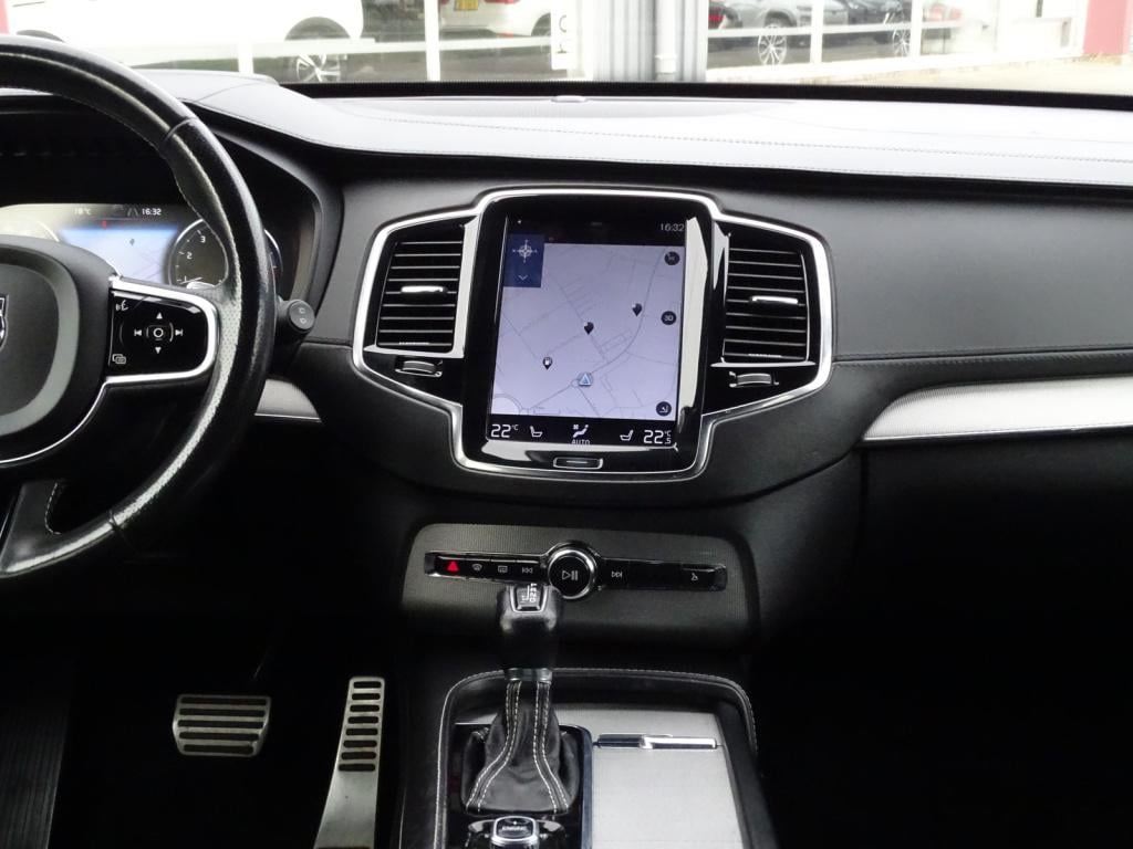 Volvo XC90 2.0 t6 awd r-design 7-persoons | luchtvering