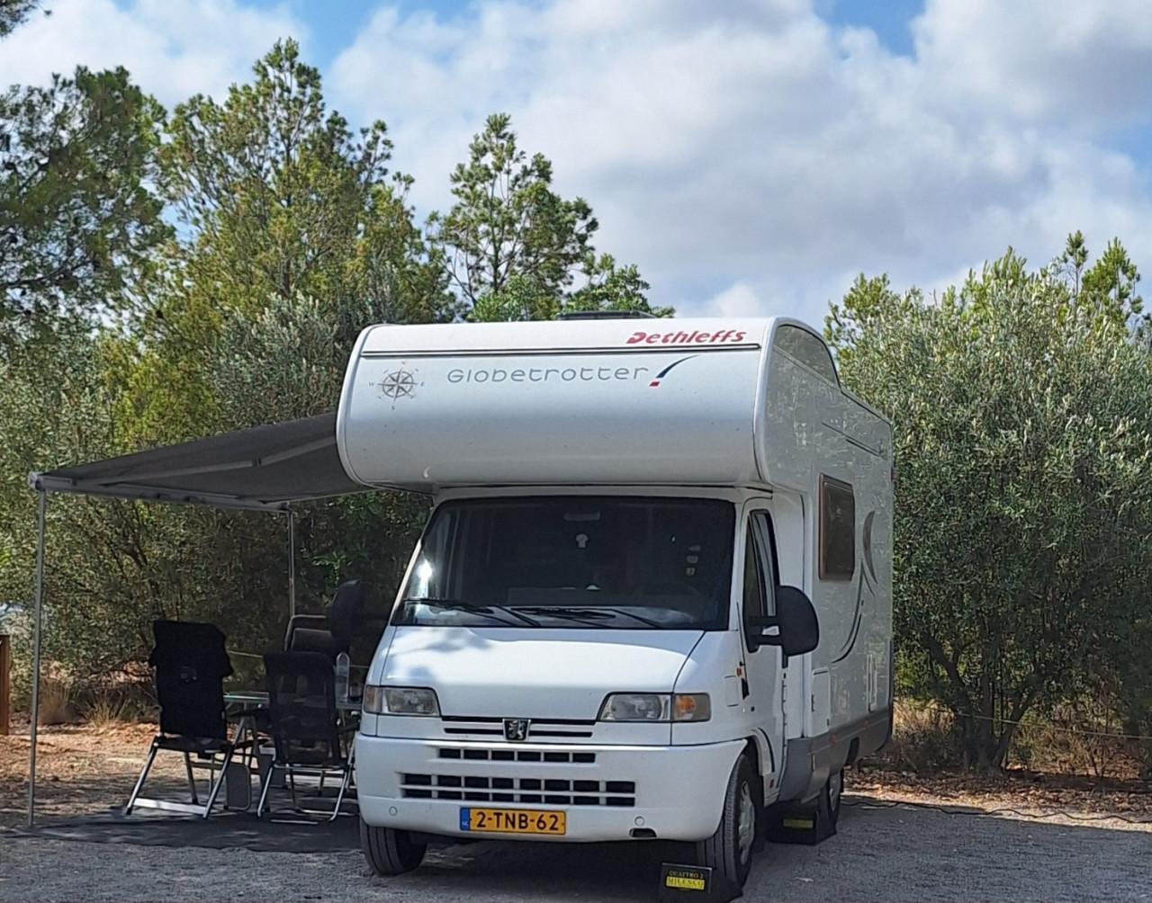Dethleffs Globetrotter esprit 2.8 hdi