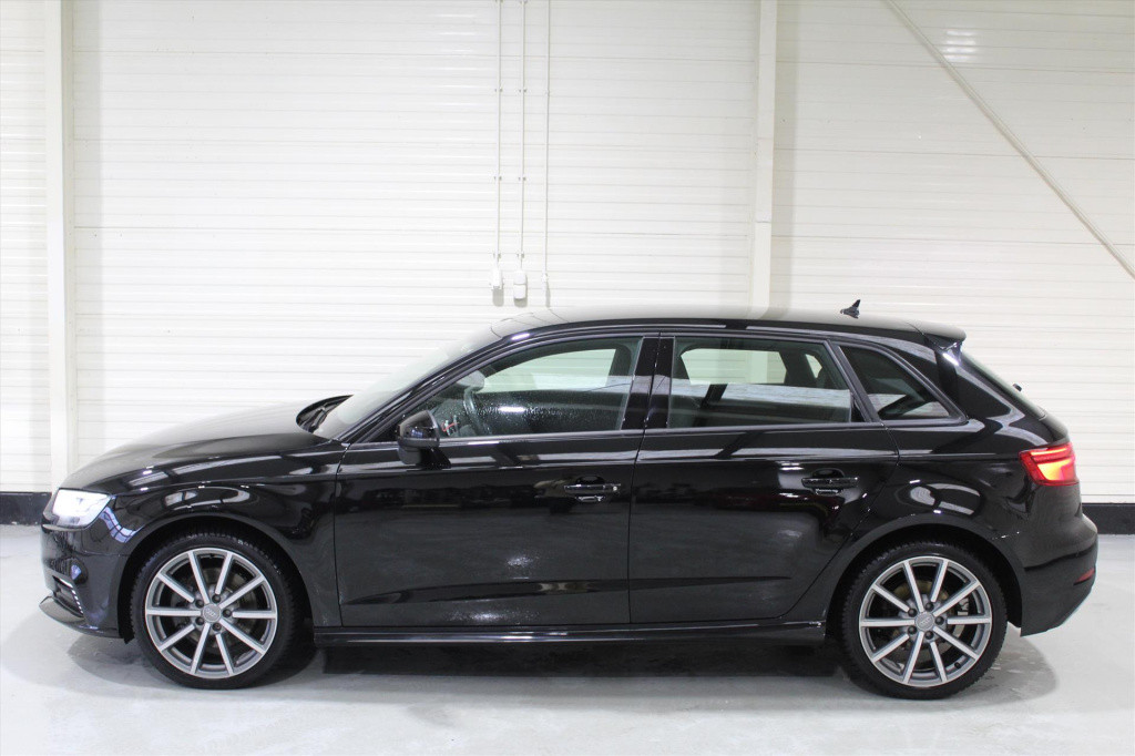 Audi A3 40 e-tron 204pk s tronic advance sport