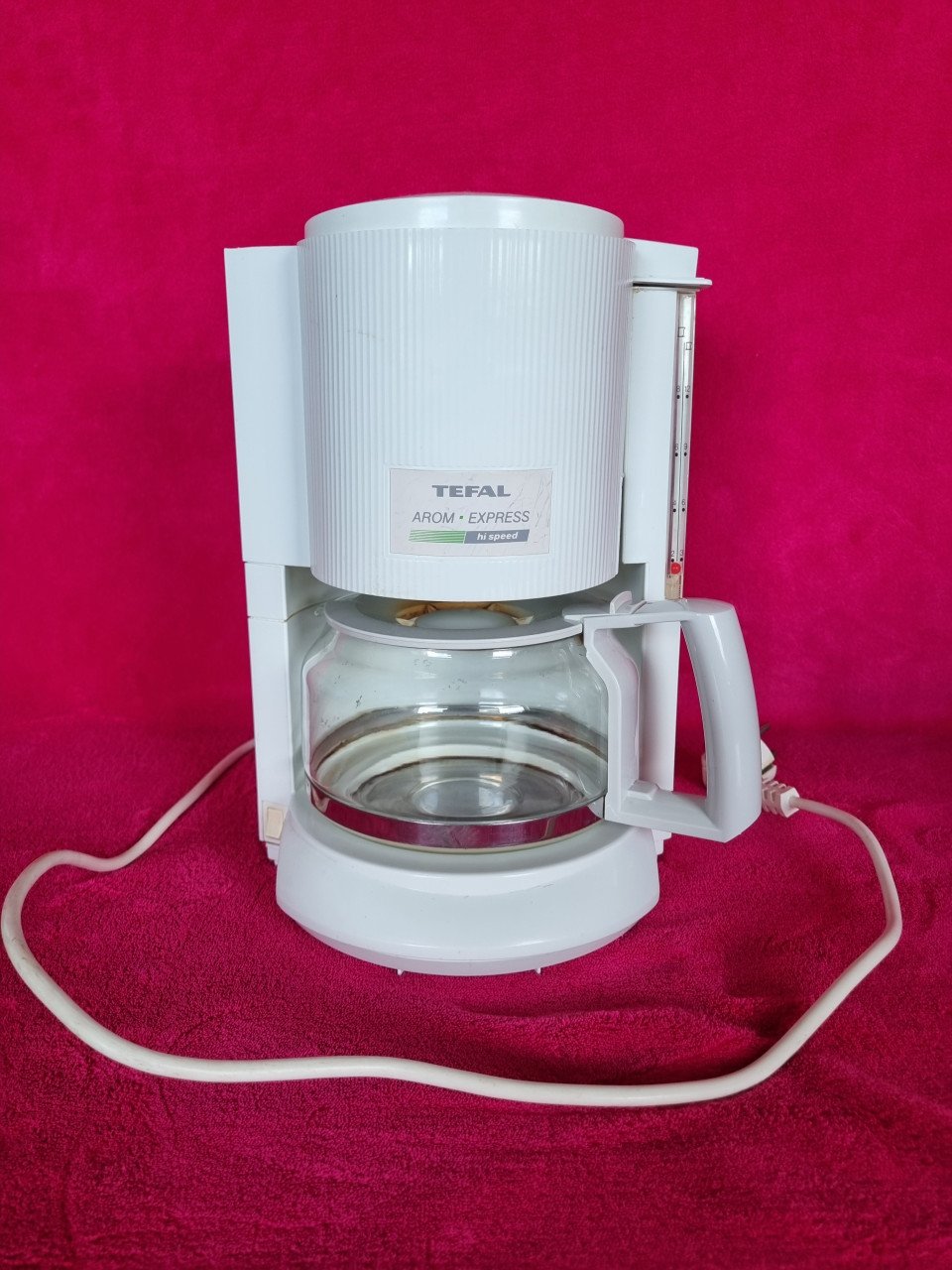 Koffiezetapparaat Tefal 1 liter