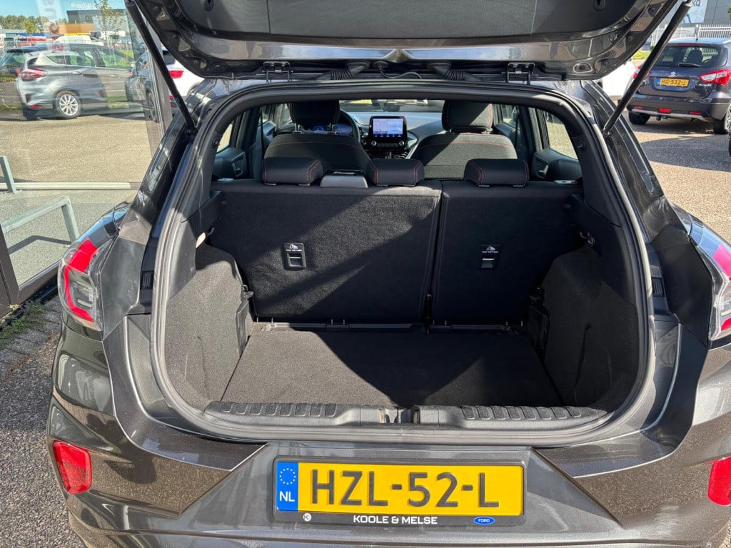 Ford Puma 1.0i ecoboost hybrid 125pk aut st-line