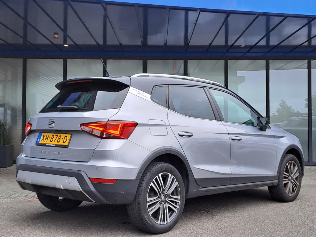 Seat Arona 1.0 tsi xcellence business intense | apple carplay & android aut