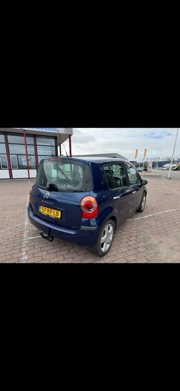 Renault modus bj 2005 1400 euro