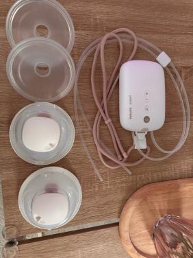 Philips Avent Handsfree Borstkolf