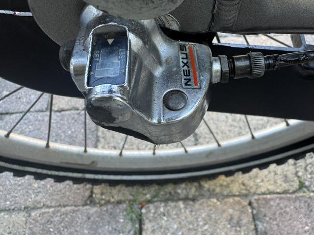 Jongens fiets