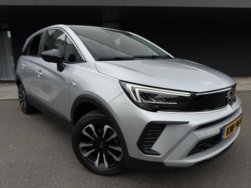 Opel Crossland X 1.2 turbo edition