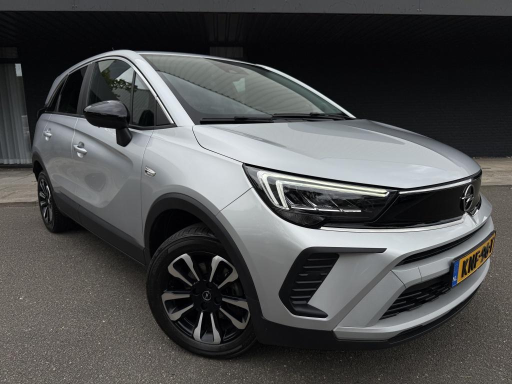 Opel Crossland X 1.2 turbo edition