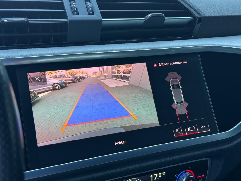 Audi Q3 sportback 35 tfsi s-line 3x * b&o * panoramadak * matrix led
