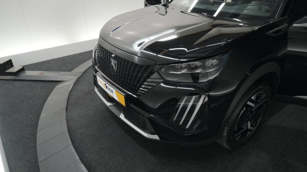 Peugeot 2008 puretech 130 eat8 gt | 360 camera | adaptieve cruise control |