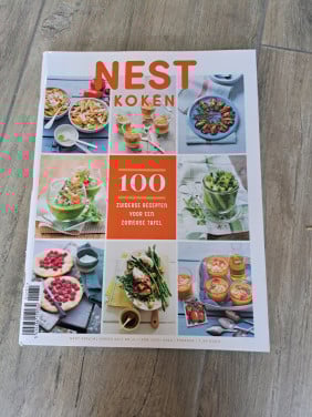 1x Nest koken