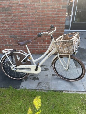 Sparta country tour 24 inch meisjesfiets