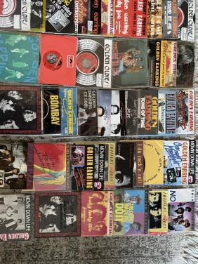 44 singels Golden Earring