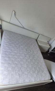 Retro Auping bed