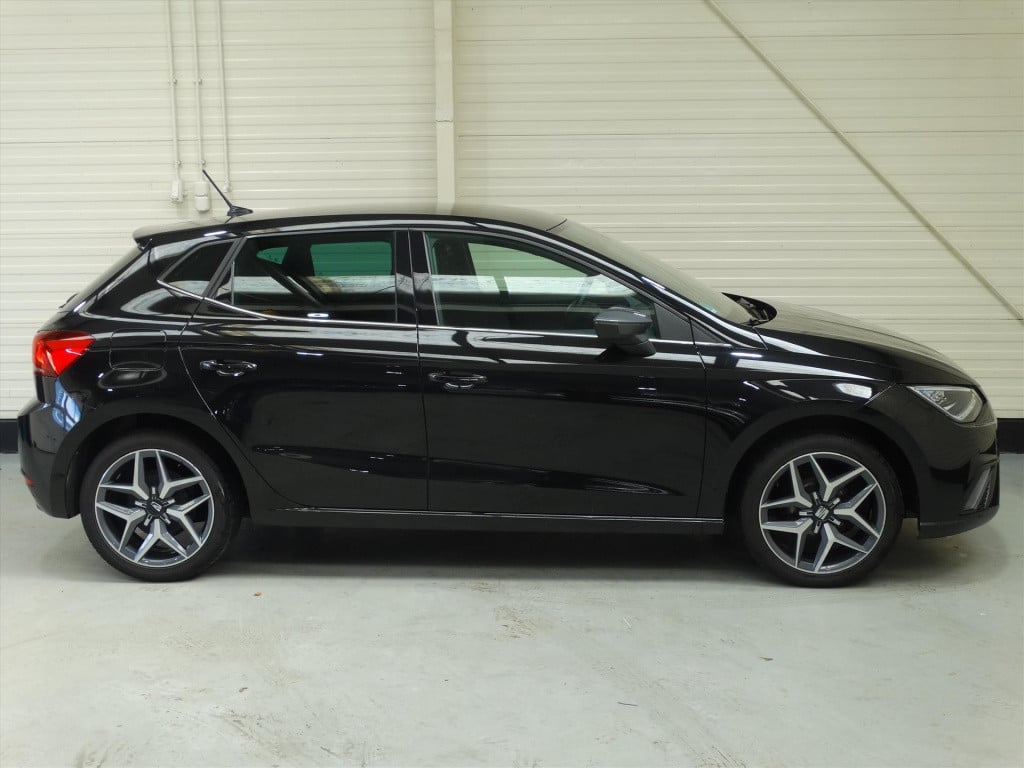 Seat Ibiza 1.0 ecotsi 95pk xcellence