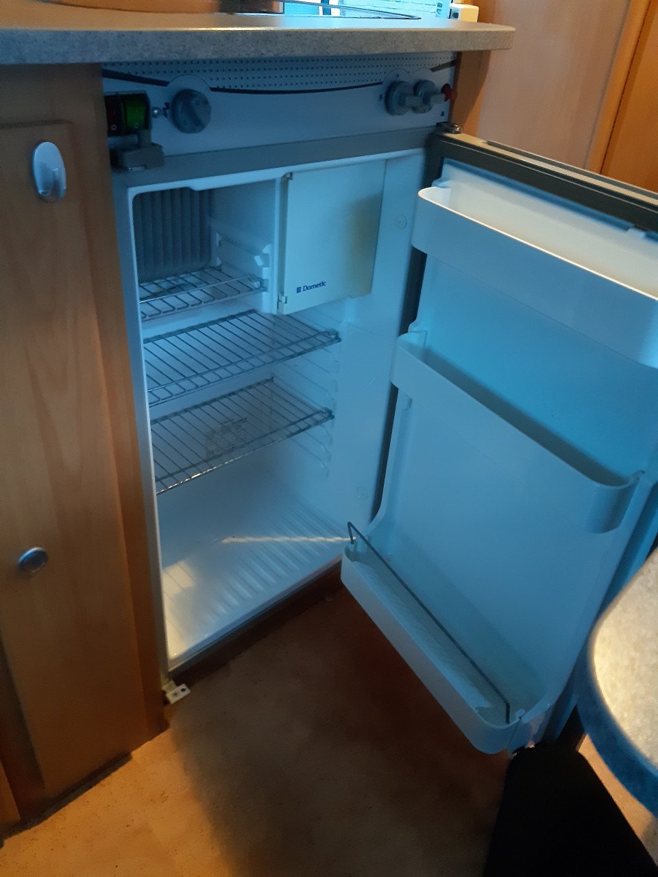 Camper 4 persoons tekoop
