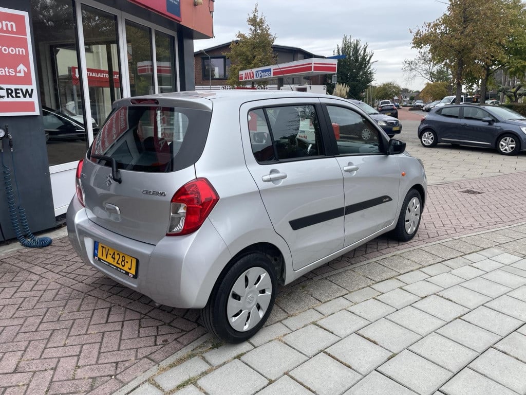 Suzuki Celerio 1.0 68pk start/stop comfort