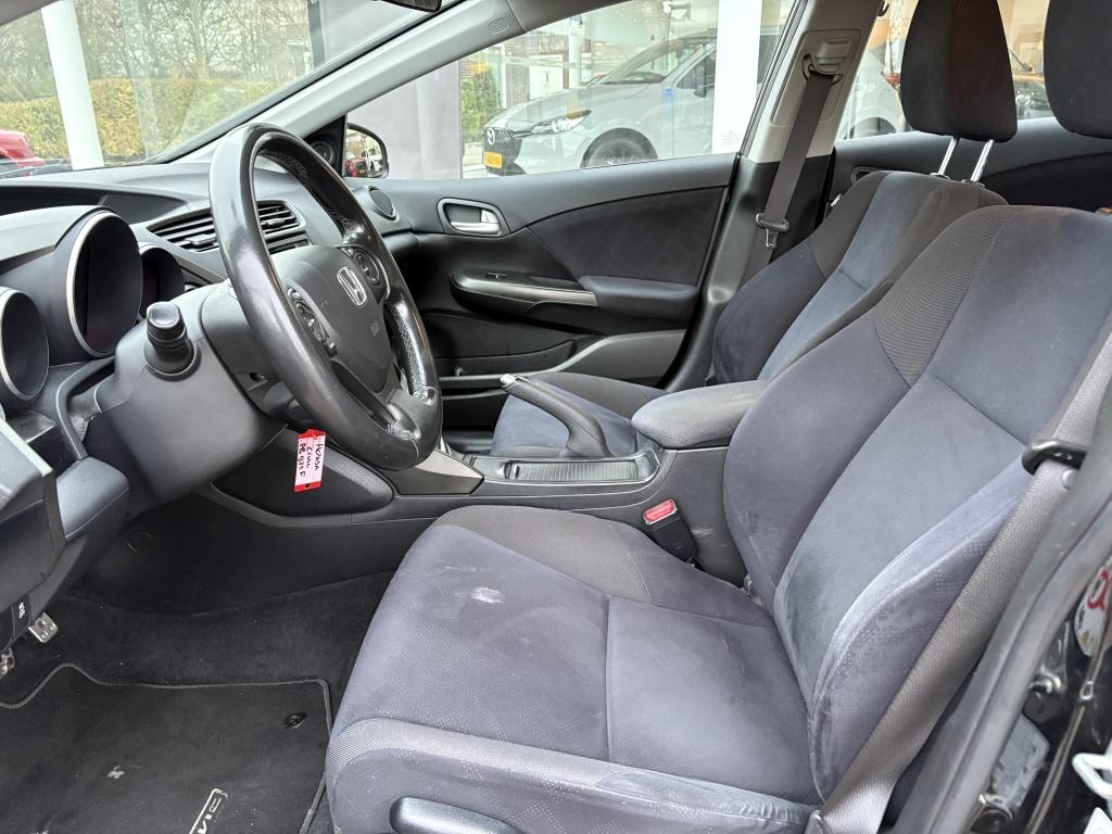 Honda Civic 1.8 sport